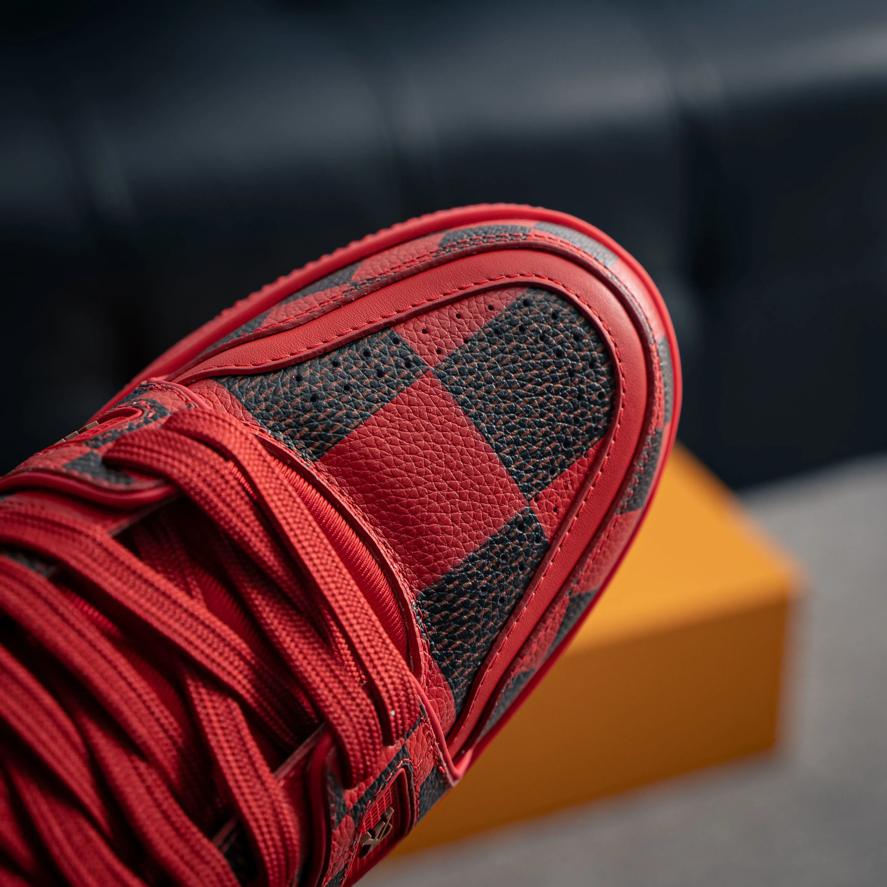 Louis Vuitton Trainer lv Sneakers Shoes Shoes